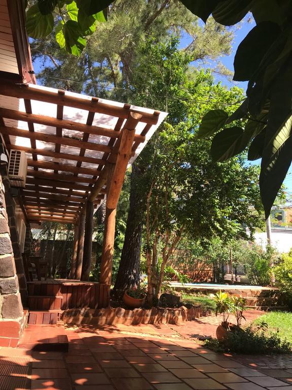 Tucan Hostel Puerto Iguazú Exterior foto